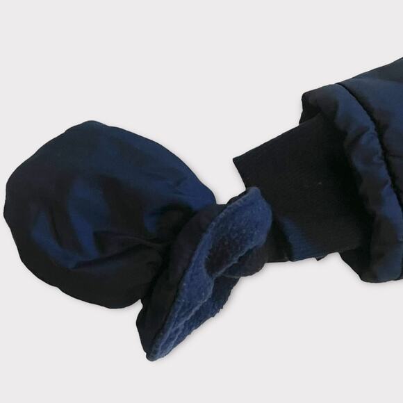 Children's Place Baby Infant Winter Snowsuit w/ Mittens 0-3mos - Picture 4 of 5